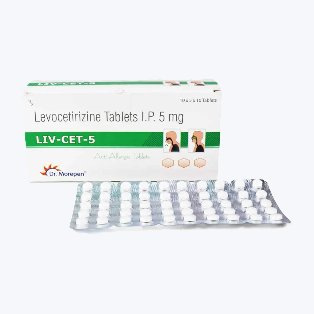 Dr. Morepen LIV-CET-5